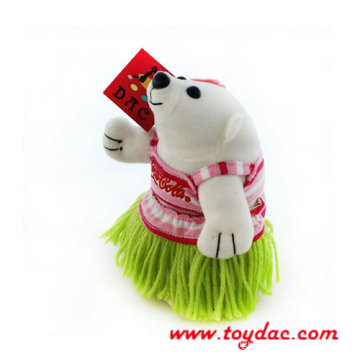 Promotion Peluche Ours Polaire